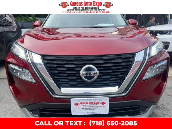 Don't Miss Out on Our 2021 Nissan Rogue with only 50,389 Mile-brooklyn - $20,995 (Woodside)63654719392769120