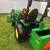 John Deere 4 x 4 compact tractor 2 thumbnail