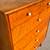 Drexel Declaration Mid Century Walnut Tallboy Dresser 4 thumbnail