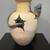 Signed Pedro Marcelo Vase Urn Pottery with Lizard 1 thumbnail