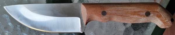 Camp or kitchen knife 1