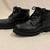 U.S Polo Association Men’s Black Boots Size 8.5 2 thumbnail