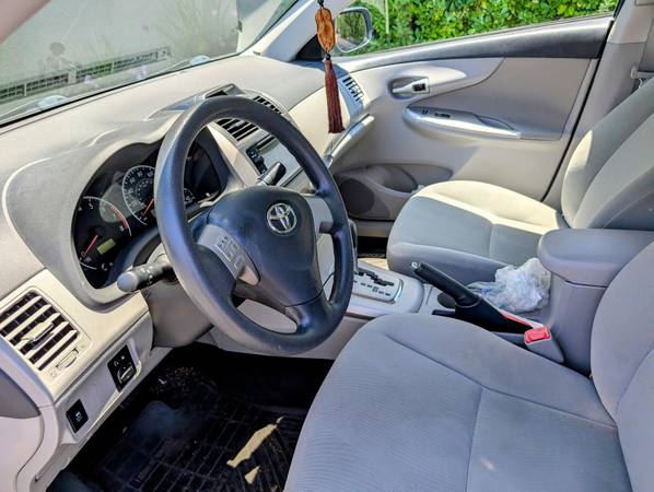 2013 Toyota Corolla LE - 95k miles - Original Owner, Clean - $9,300 (foster city)63624145495809123
