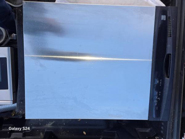 Maytag front load washer and gas dryer 1