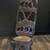 Rare Tribal African Stool 60s Birth Chair 7 thumbnail