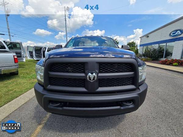 2018 Ram 2500 4x4 CREW Cab Utility 1 Owner! STK#510787 - $26,910 (murfreesboro)63470433104003122