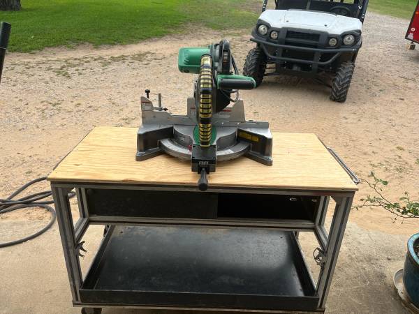 Miter Saw 1