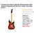 FOR TRADE-FENDER AERODYNE STRATOCASTER HOT ROD BURST 2 thumbnail