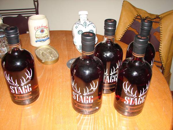 Collectible Bourbon 1