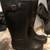Tall Women's Black Rain Boots size 9 1 thumbnail