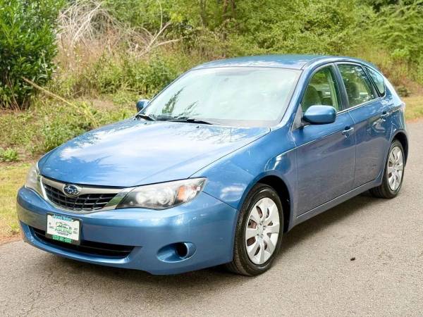 2009 Subaru Impreza 1