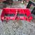 Ironcraft 4ft box blade has rippers brand new 2 thumbnail