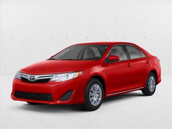 2012 Toyota Camry Hybrid Electric LE Sedan 1