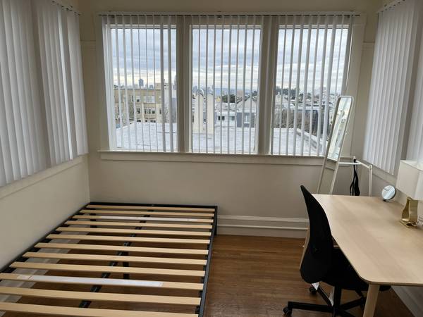 $2,150 Hermoso apartamento cerca de USF con fantásticas vistas a la ciudad *Casa abierta domingo de 12:30 a 1:30 (USF / panhandle)63695804112899121