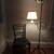 Blacksmith Wrought Iron Adjustable Height Floor Lamp 3 thumbnail