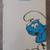 50th Anniversary Special Edition Smurf  (NIB) 6 thumbnail