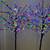 Lighted TREES multicolored 2 thumbnail
