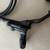 Tektro Auriga HD-M290 hydraulic disc brake set black post mount, 3 thumbnail