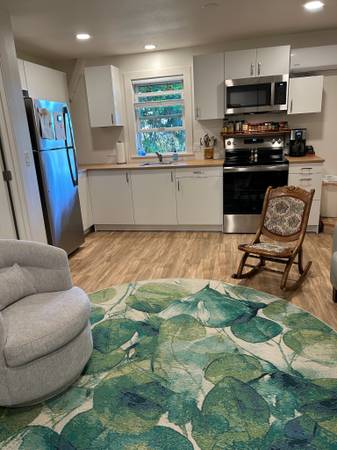 $1,200 / 1br - Brand New 1 Bedroom ADU in Forest Grove – $1,200/month + utilities (Game Heights)64038887327490120