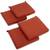 MSRP 75 3-PACK 20'' INDOOR/OUTDOOR CHAIR CUSHION 2 thumbnail