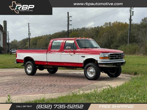 1997 Ford F350 F 350 - Photo 4
