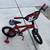 Huffy MotoX 14" Quick Connect Kids Bike, Red 1 thumbnail