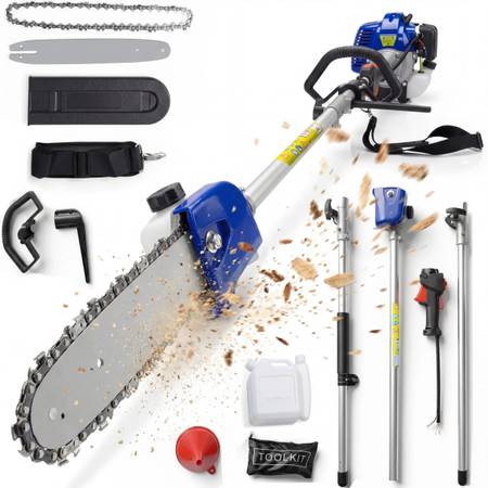 Garvee Gas Pole Saw 1