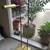 Rare Vintage Mid Century Brass Koch + Lowy Floor Lamps Space Flos DWR 2 thumbnail