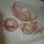 Rosaline Pink Bowl/ Jeannette Depression Glass 1 thumbnail