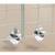 Crome Grid Wall Mount Bracket 13Pcs 3 thumbnail