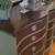 Newly Refinished Long Curvy Front Dresser 6 thumbnail