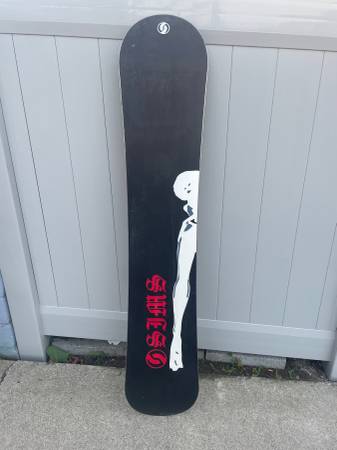 Snowboard (no bindings) 1