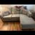 L-shaped 2 piece Sofa 2 thumbnail