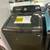 **SAMSUNG BLACK TOP LOADING 4.7 CU FT SINGLE WASHER**ON SALE NOW** 1 thumbnail