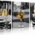 Firm Price! Brand New in a Box Set of 3 Canvas Wall Art, Size 12"x16" 1 thumbnail