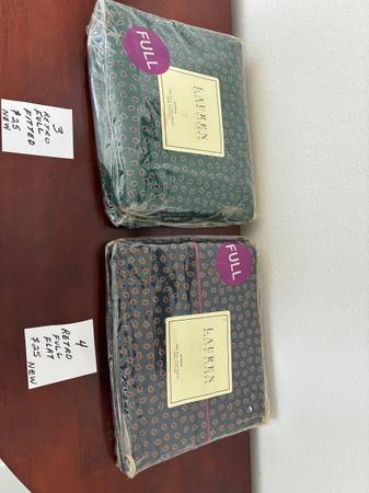 Pillow Cases - Sheets Some Vintage 1