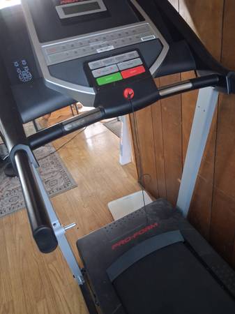 Treadmill 1