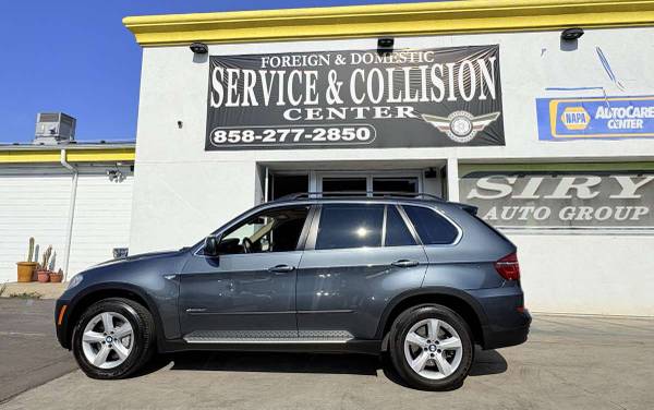 🚗2011 BMW X5 50i for sale - San Diego - Clean Title - Free - $12,999 (CALL 619-658-0356 FOR AVAILABILITY)63440112980611121