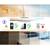 Six 3 inch Smart WiFi LED Recessed Lights 5 thumbnail