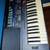 Yamaha PSR-500 Workstation Keyboard Piano Synth MIDI with Stand power 3 thumbnail