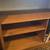 Vintage Danish Modern Teak Media Console 59" x 17.5" x 28" 7 thumbnail