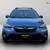 2021 Subaru Crosstrek Premium Sport Utility 4D suv Horizon Blue Pearl 3 thumbnail