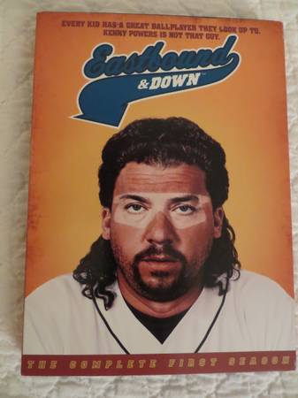 Eastbound & Down: Season 1 1
