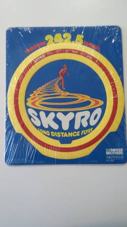 SKYRO - LONG DISTANCE FLYER 1