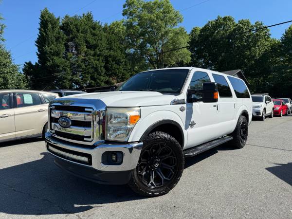 2003 Ford Excursion Eddie Bauer - $23,995 (Indian Trail)63613413863809120