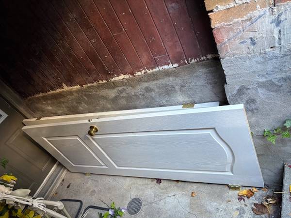 two interior doors 1