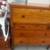 Antique 1800s cherrywood and curly maple dresser excellent condition 2 thumbnail
