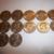 Uncirculated Susan B. Anthony $1 Coins 1 thumbnail