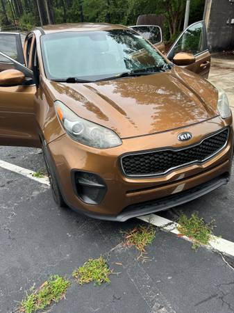 2017 Kia Sportage - $6,900 (Columbia)63613621937027121