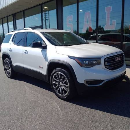 2017 GMC ACADIA SLT - $18,99863442502854915121
